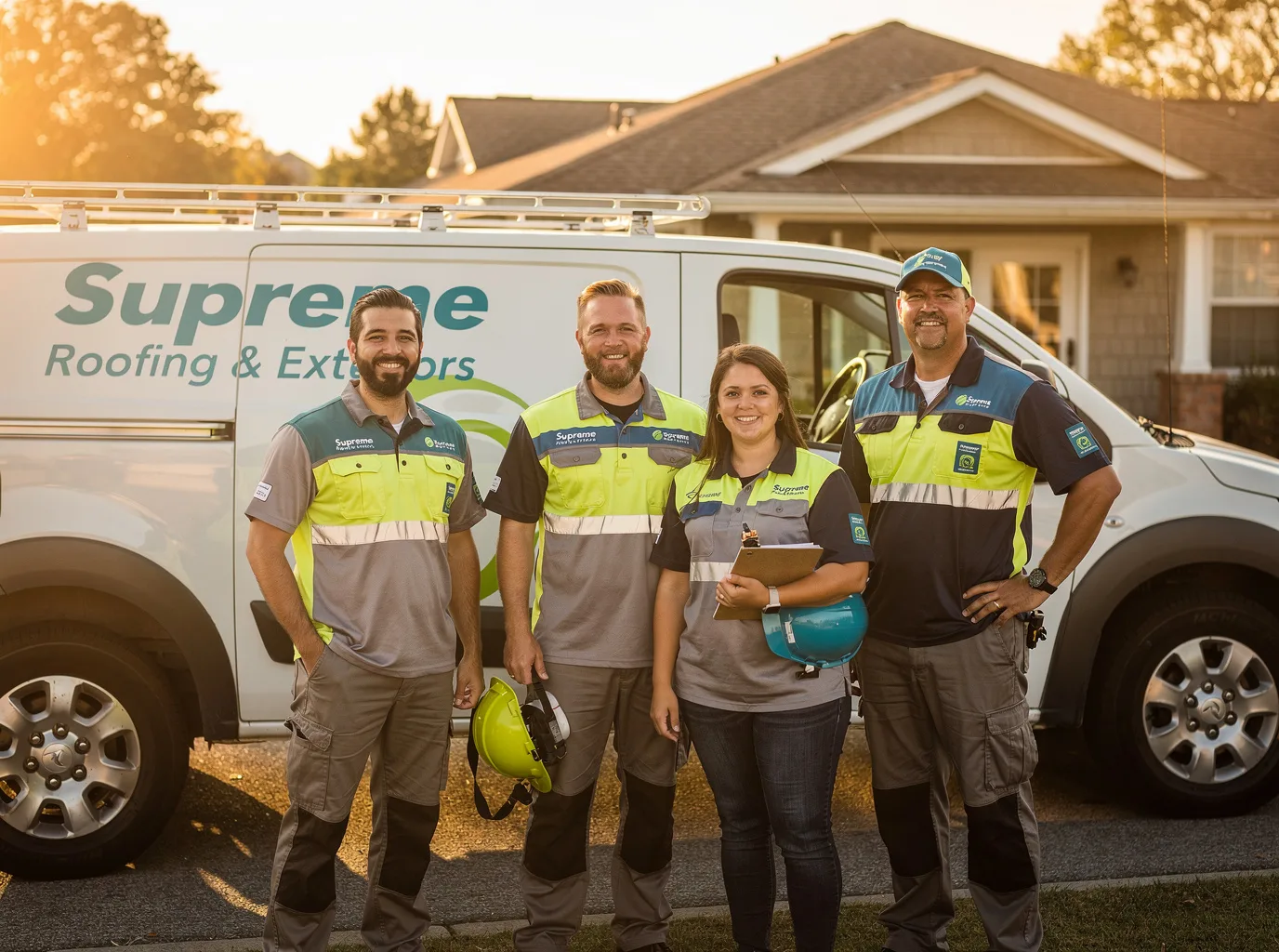 Roof Replacement company in Pearson, WI
